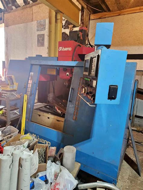 cnc machine in bishop favaro|Charles Craun .